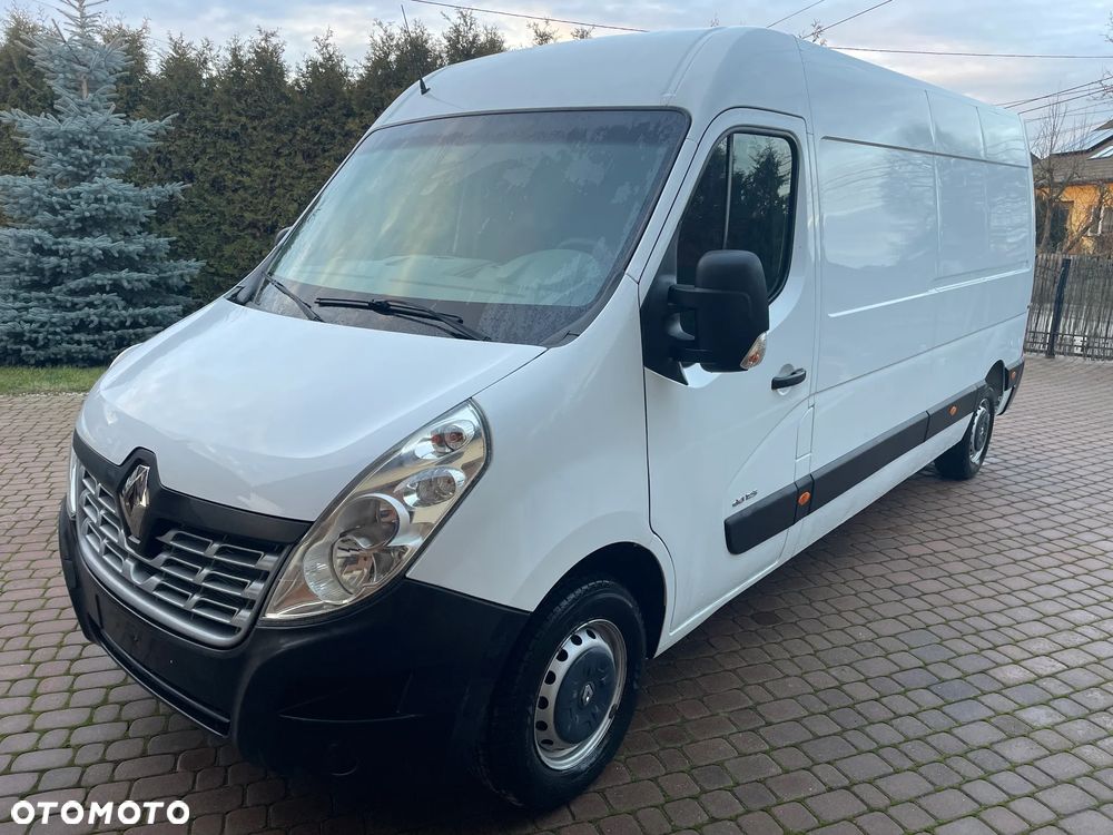 Renault Master - 1