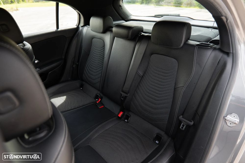 Mercedes-Benz A 180 d Business Solutions Aut. - 15