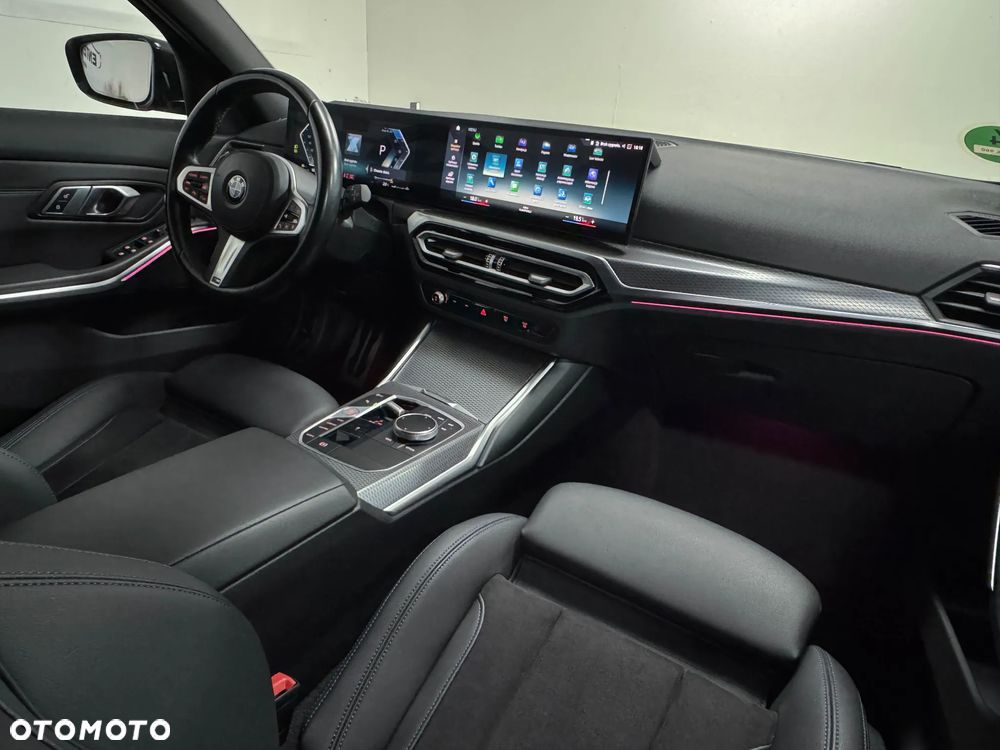 BMW Seria 3 320d xDrive Edition M Sport Shadow - 39