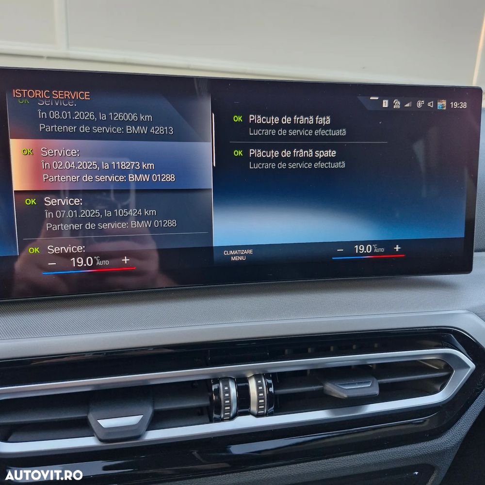 BMW Seria 3 318d AT MHEV - 29