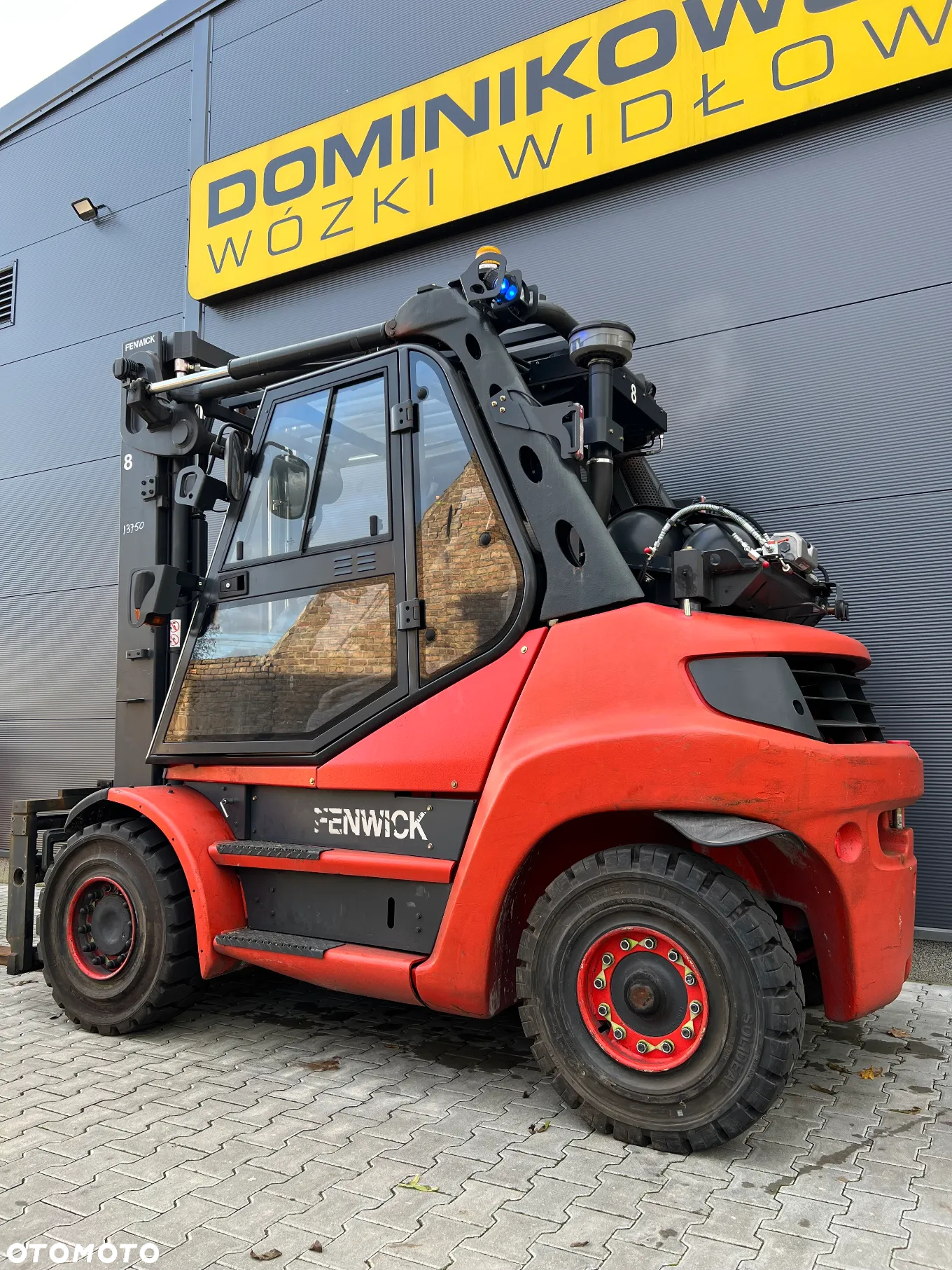 Linde H50T-02 - 5