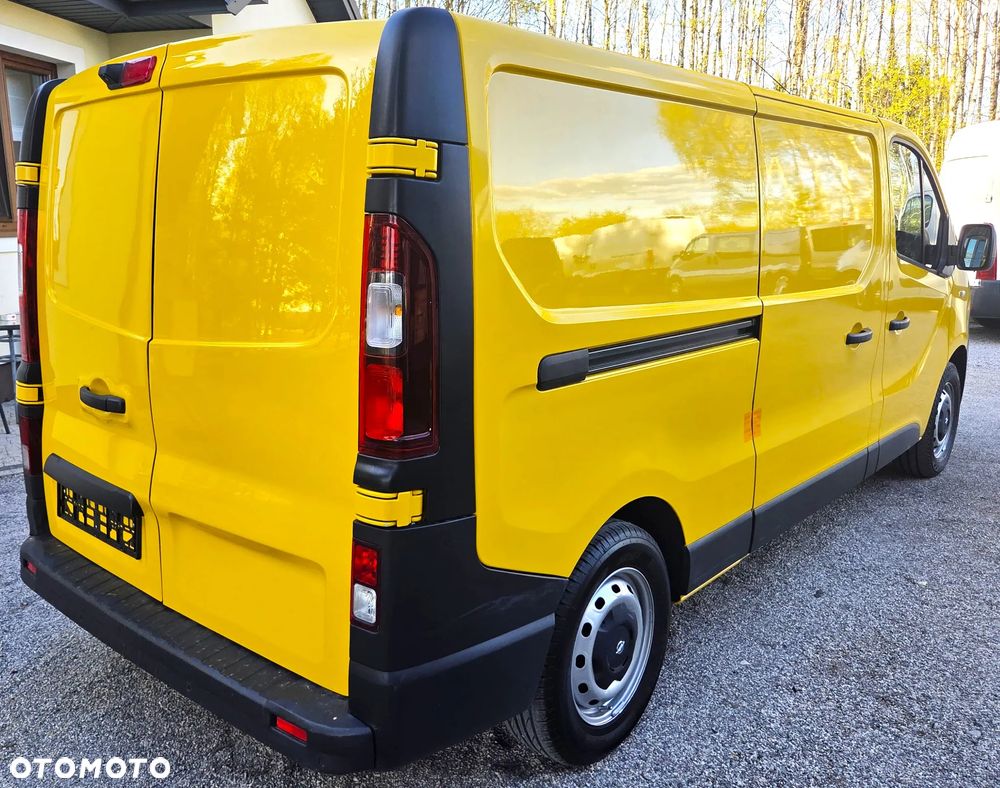 Opel Vivaro Trafic Talento - 6