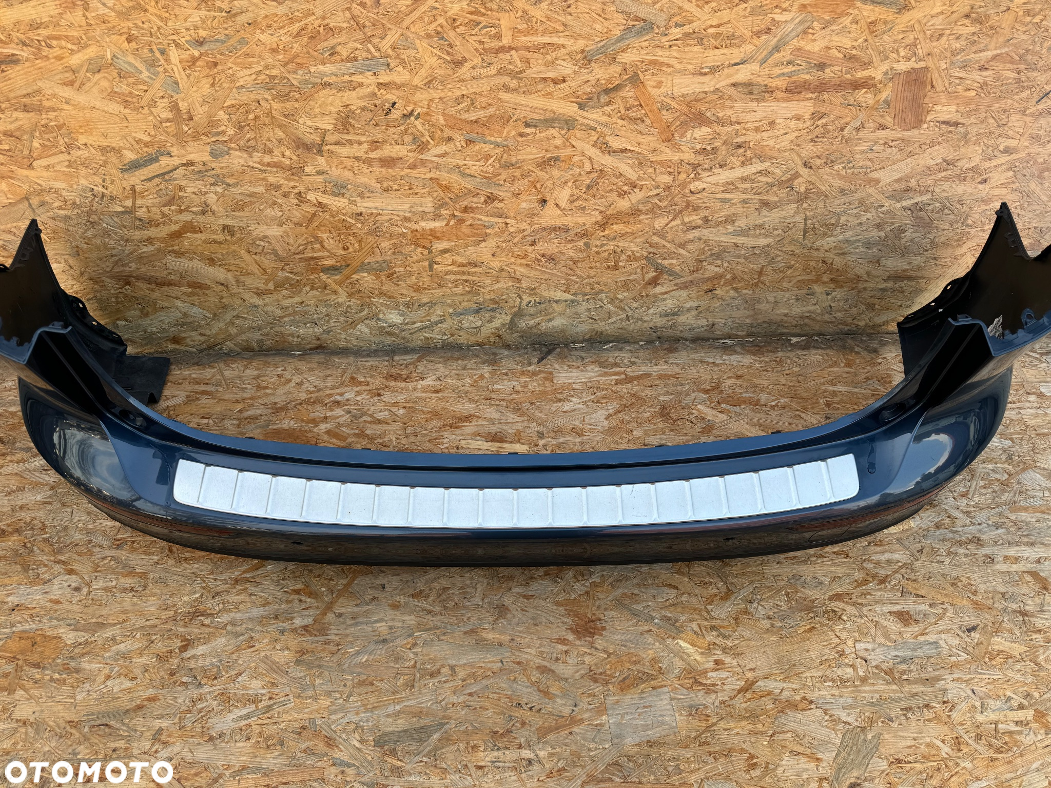 ZDERZAK TYŁ TYLNI VOLVO V60 II 2 18+ INSCRIPTION 4PDC DYFUZOR ODBLASK ŚLIZG 31455658 32227002 32244523 31688836 ORYGINAŁ - 8