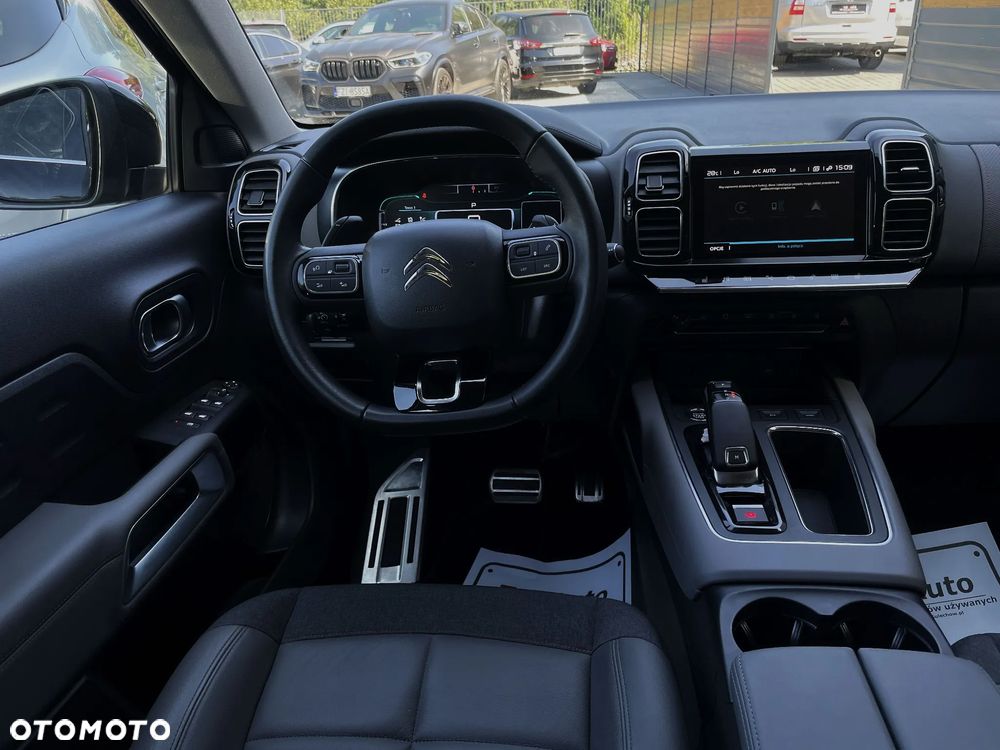 Citroën C5 Aircross - 36