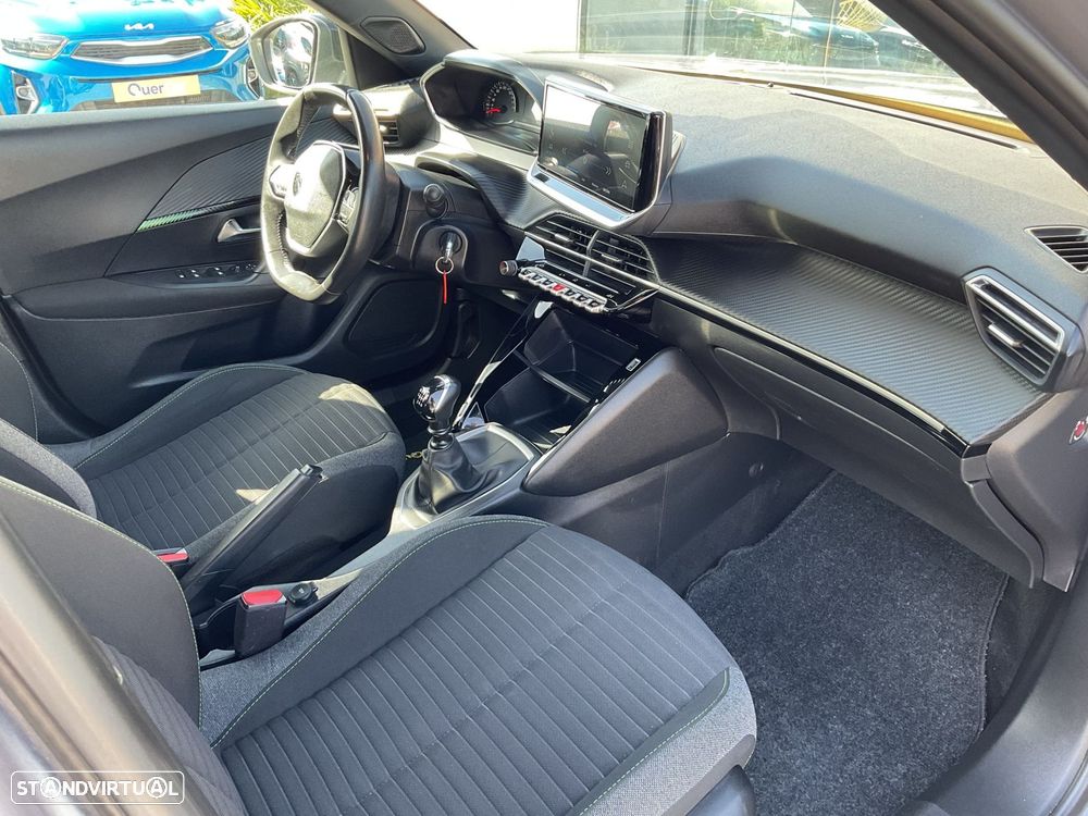 Peugeot 2008 1.2 PureTech Active Pack - 35