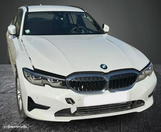 BMW 3 Touring G21 318D para peças - 1