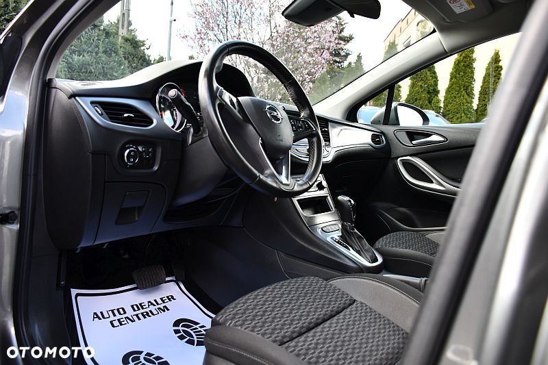 Opel Astra 1.4 Turbo Start/Stop Automatik Ultimate - 9