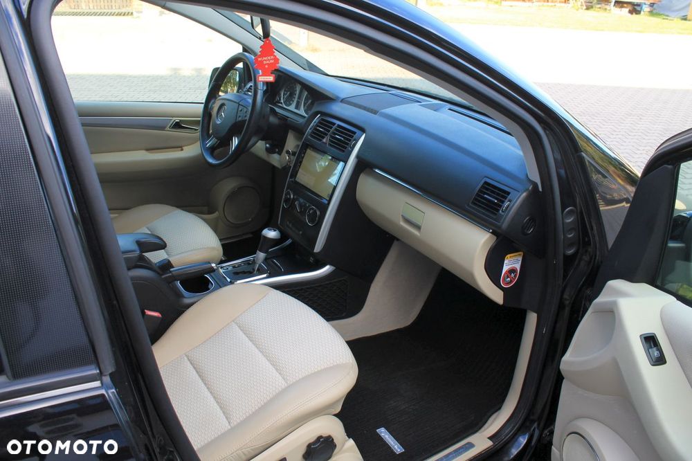 Mercedes-Benz Klasa B 170 Autotronic Special Edition - 25