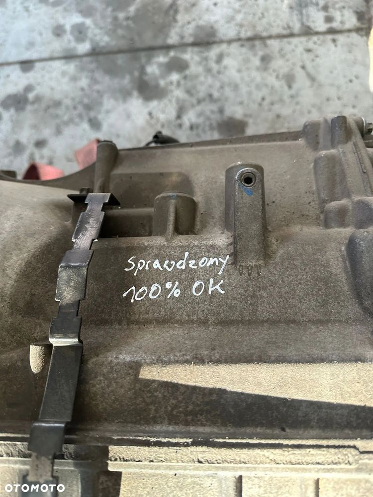 SKRZYNIA BIEGÓW MERCEDES ATEGO MP3 EURO 6 G90-6 A 967 261 05 01 - 4