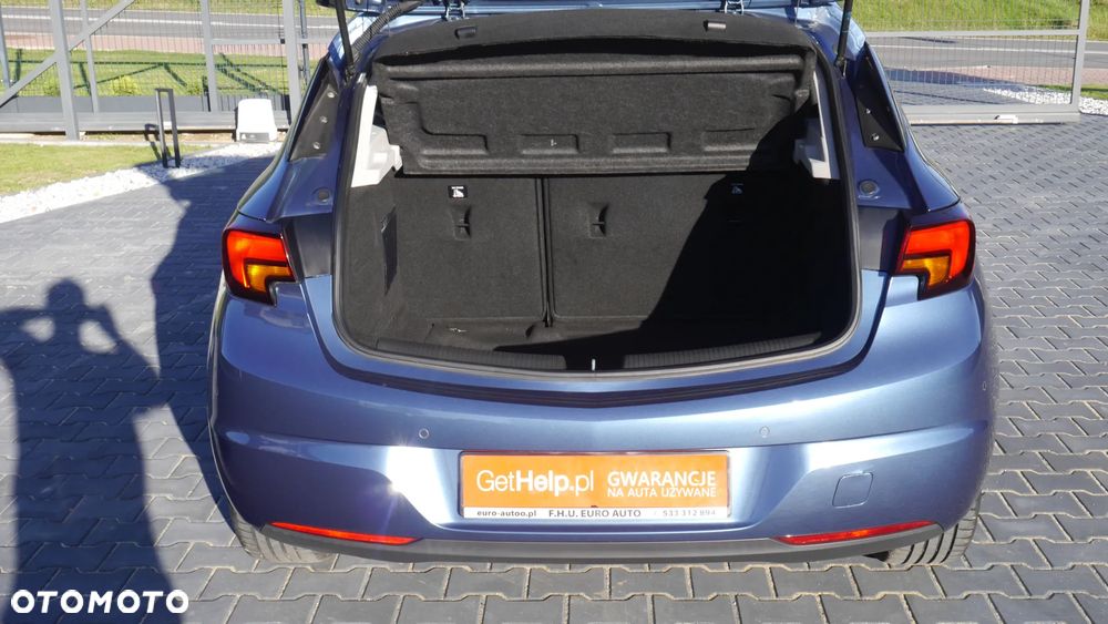 Opel Astra 1.4 Turbo Dynamic - 20