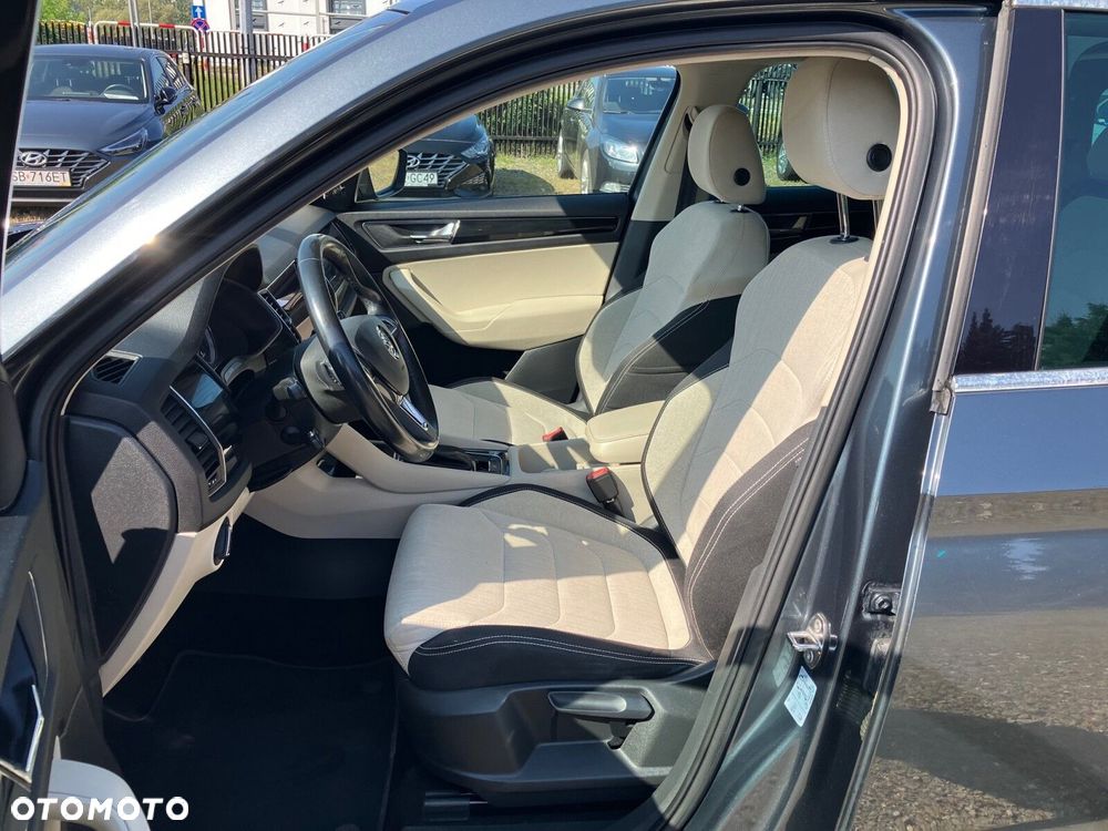 Skoda Kodiaq 2.0 TDI 4x4 Ambition DSG - 19