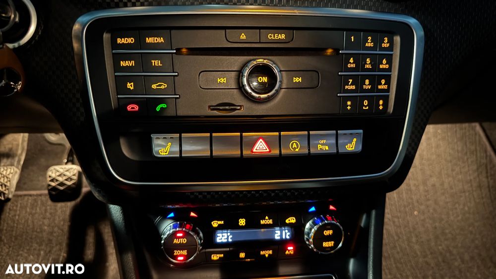 Mercedes-Benz A 180 d - 8