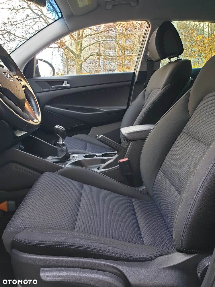 Hyundai Tucson 1.6 GDi Style 2WD - 22