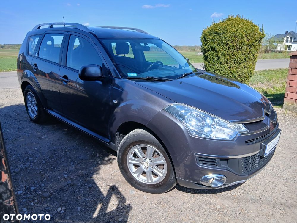Citroën C-Crosser 2.2 HDi SX Pack - 7