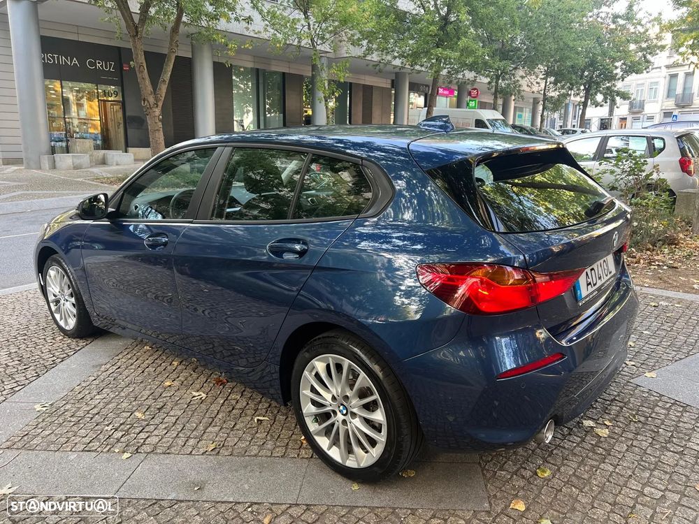 BMW 116 d Corporate Edition Auto - 4