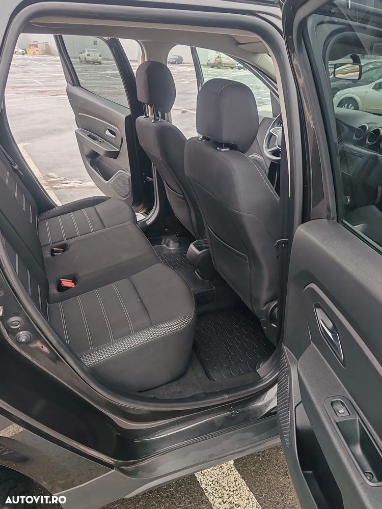 Dacia Duster TCe 150 GPF Prestige jante 17" - 10