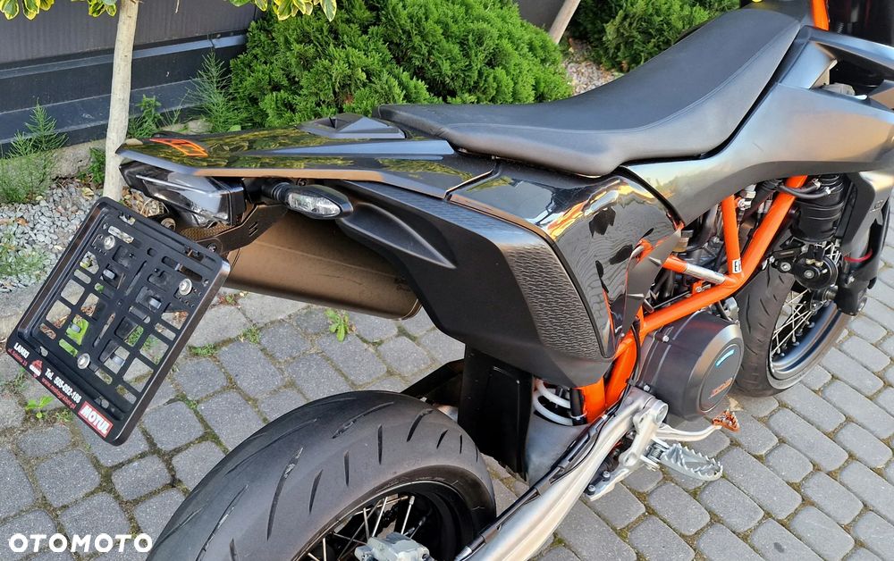 KTM SMC - 18