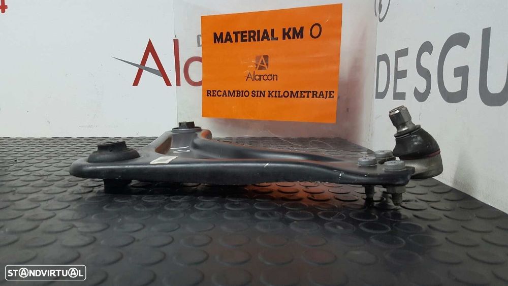 BRAÇO SUSPENSÃO INFERIOR FRENTE ESQUERDO CITROEN C3 COLLECTION - 4