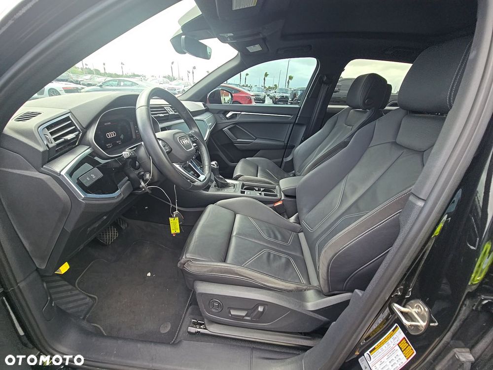 Audi Q3 45 TFSI Quattro S tronic S line - 8