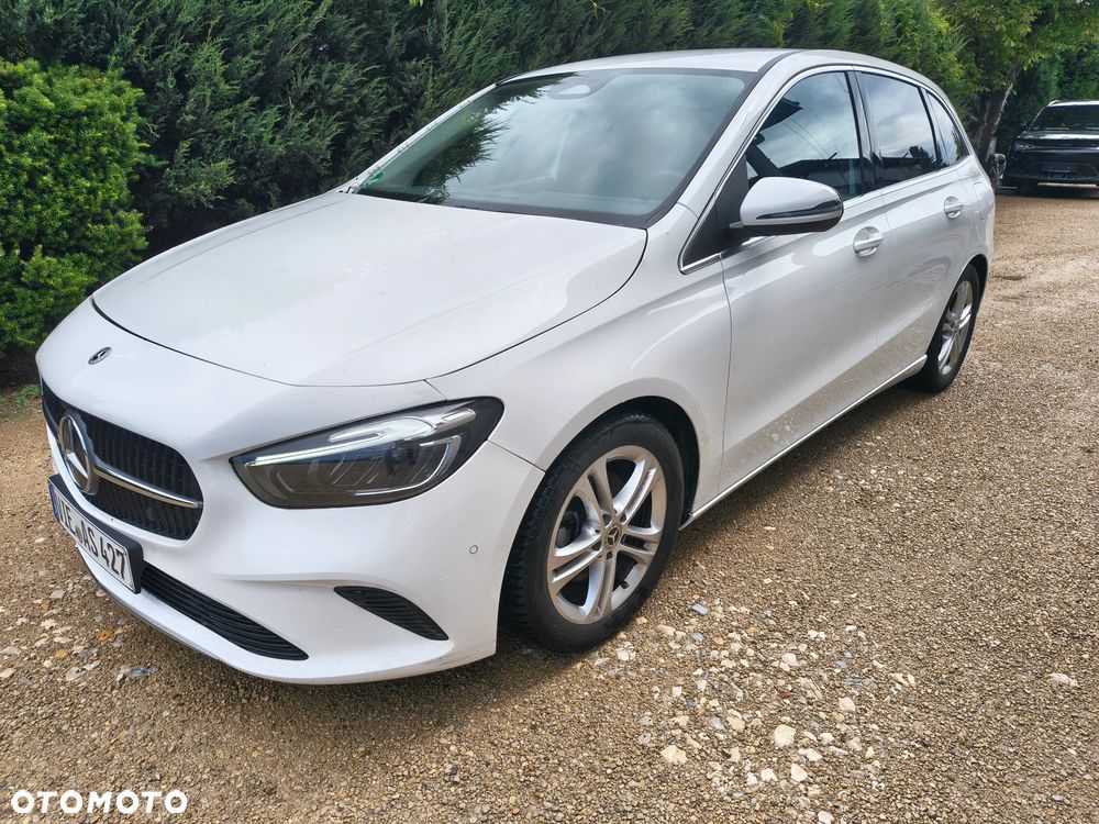 Mercedes-Benz Klasa B 180 d 8G-DCT Progressive Advanced - 1