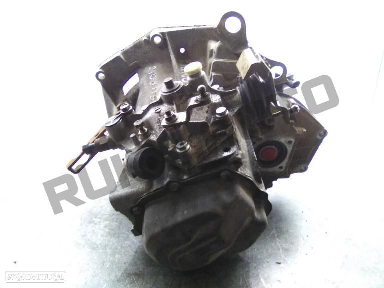 Caixa De Velocidades Man.  Fiat Brava [1995_2001] 1.2 16v 80 - 1