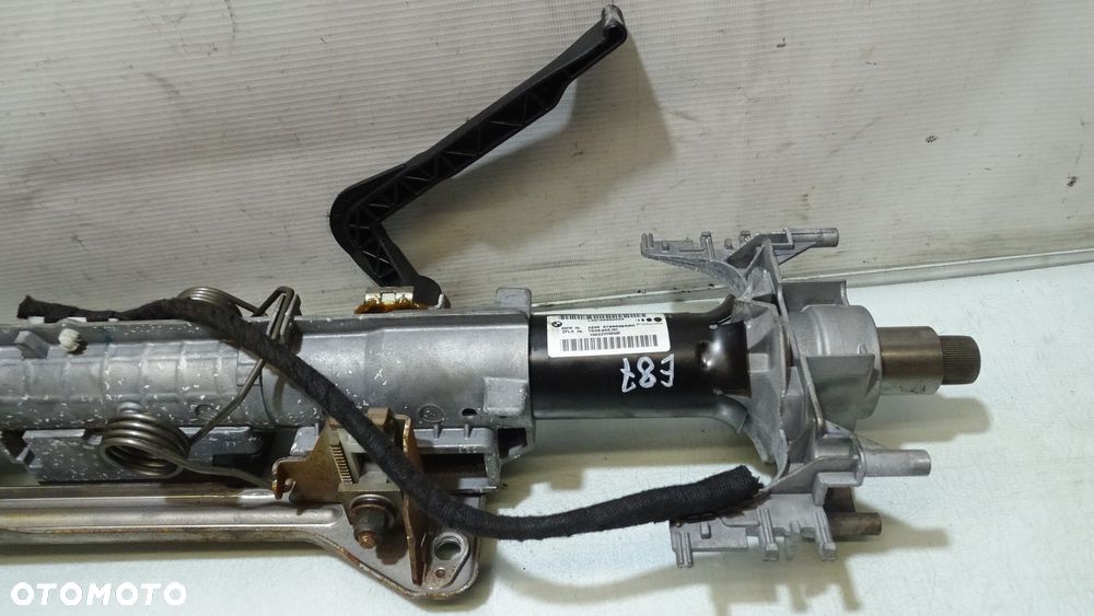 KOLUMNA KIEROWNICZA BMW E87 118D - 3
