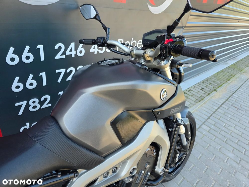 Yamaha MT - 20