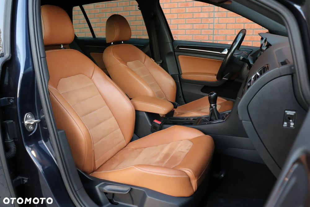 Volkswagen Golf 2.0 TDI (BlueMotion Technology) Highline - 18