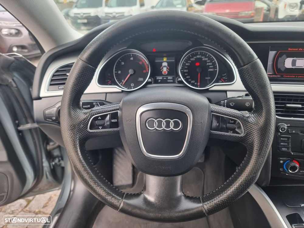 Audi A5 Sportback 2.0 TDI Multitronic - 10