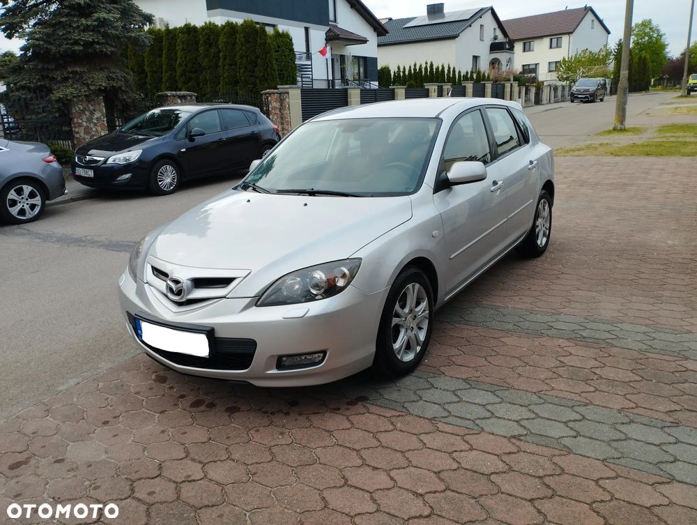 Mazda 3 1.6 MZR Active Plus - 1