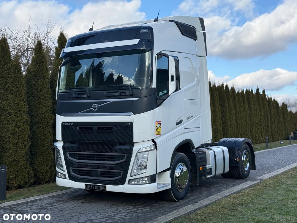 Volvo FH 500 PARK COOL - 2
