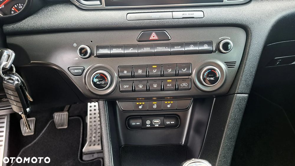 Kia Sportage 1.6 GDI 2WD SPIRIT - 35