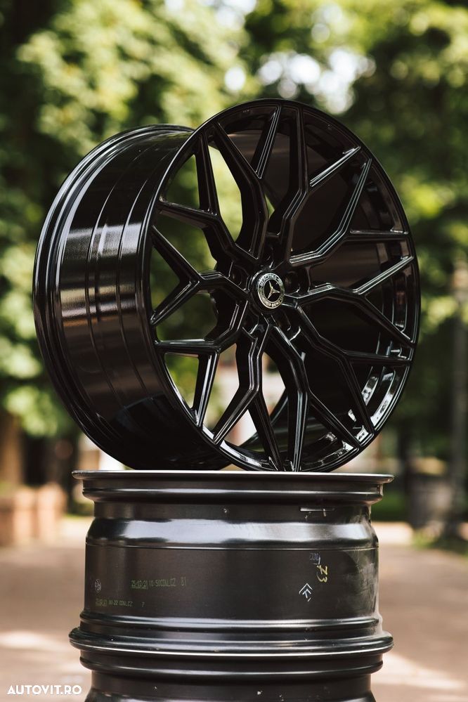 Jante 22 Mercedes R22 Vossen R22 G Class G Wagon - 5