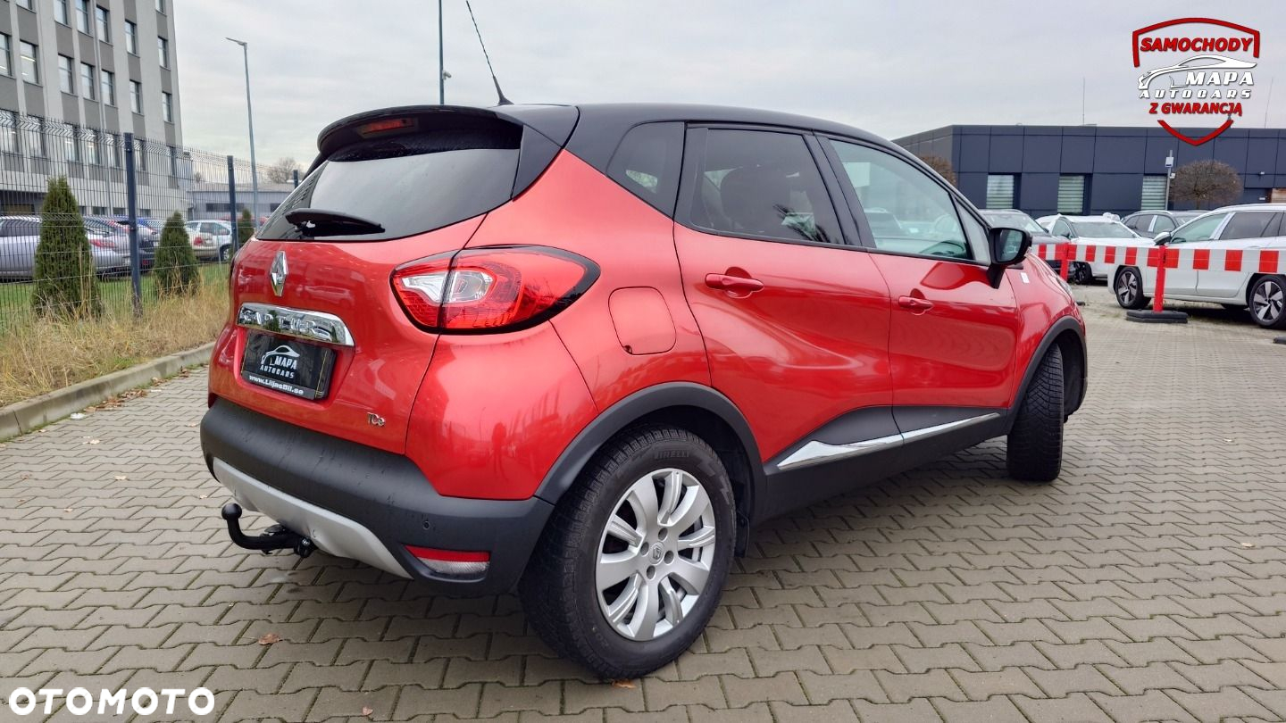 Renault Captur 0.9 Energy TCe Helly Hansen - 3