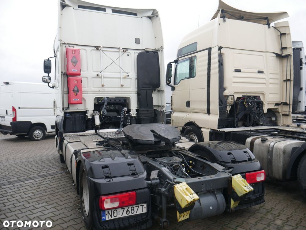 DAF XF 480 FT 4X2 SSC AUTOMAT - 8