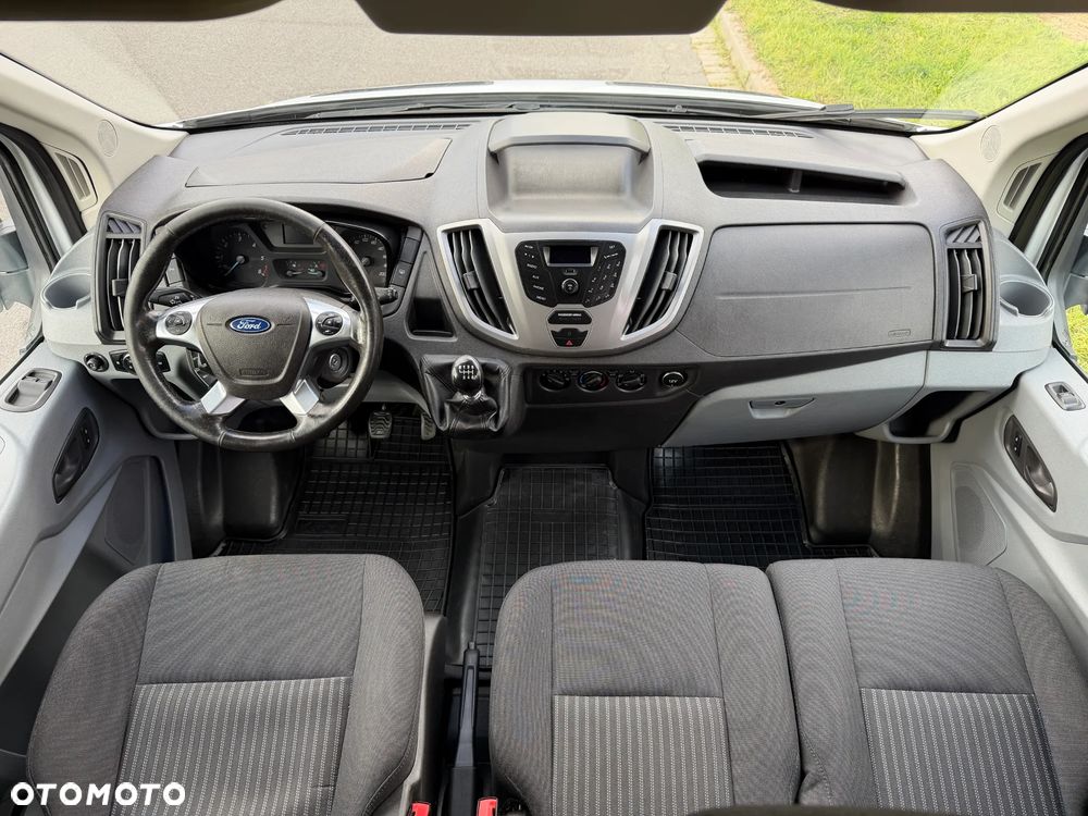 Ford Transit 2017 photo 5