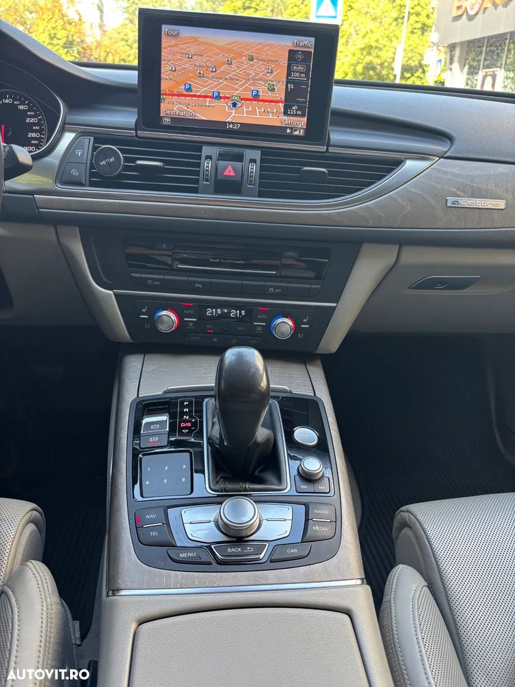 Audi A6 Avant 3.0 TDI quattro S tronic - 14