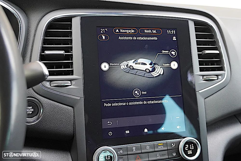 Renault Mégane 1.5 Blue dCi Intens - 39