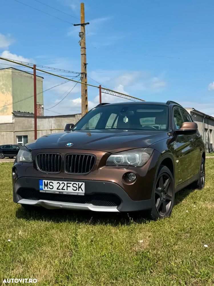 BMW X1 xDrive18d - 3