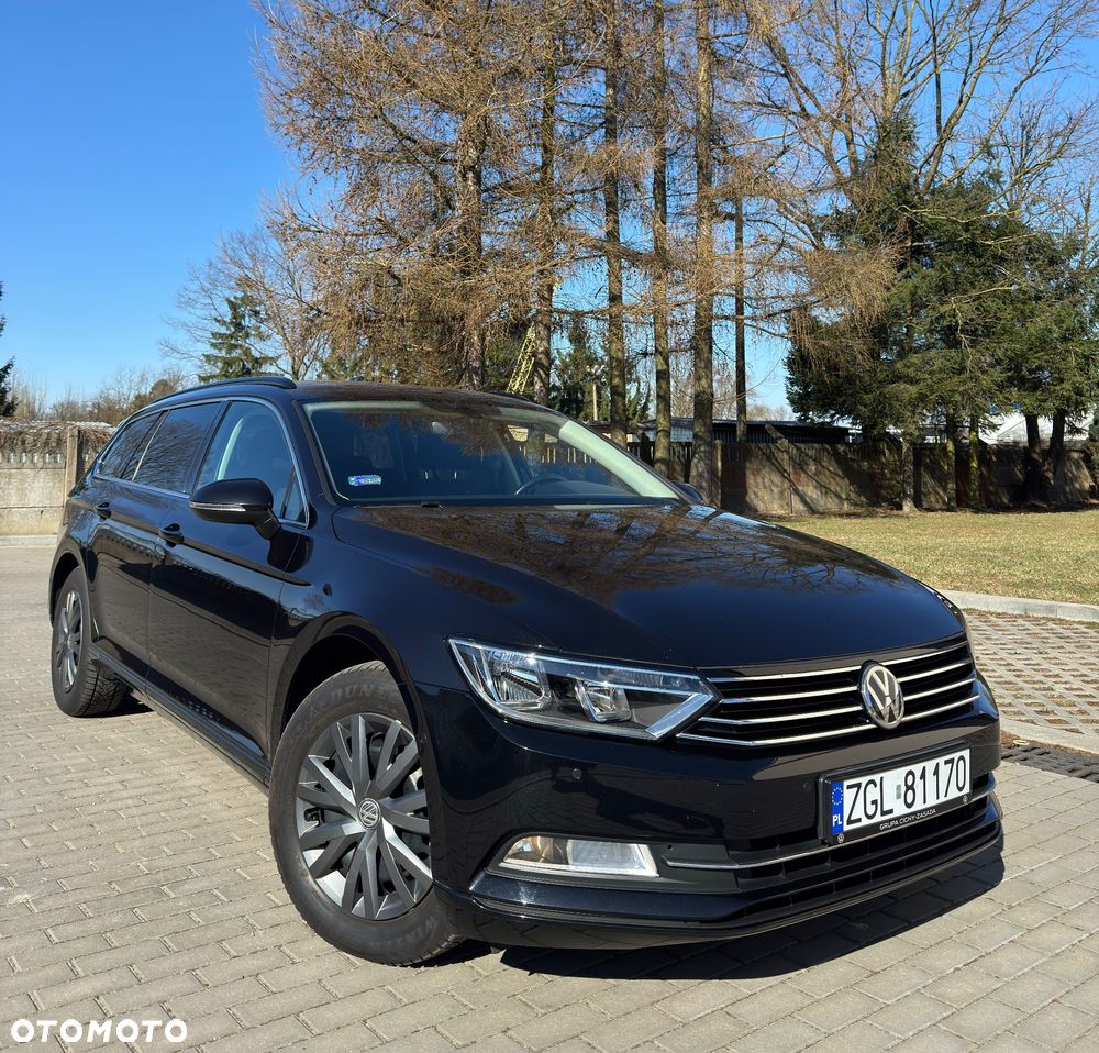 Volkswagen Passat 2.0 TDI (BlueMotion Technology) Comfortline - 1