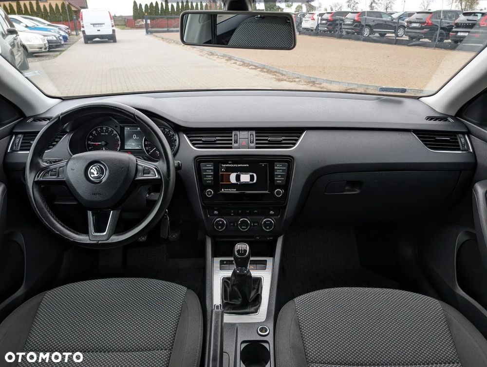 Skoda Octavia 1.6 TDI Style - 26