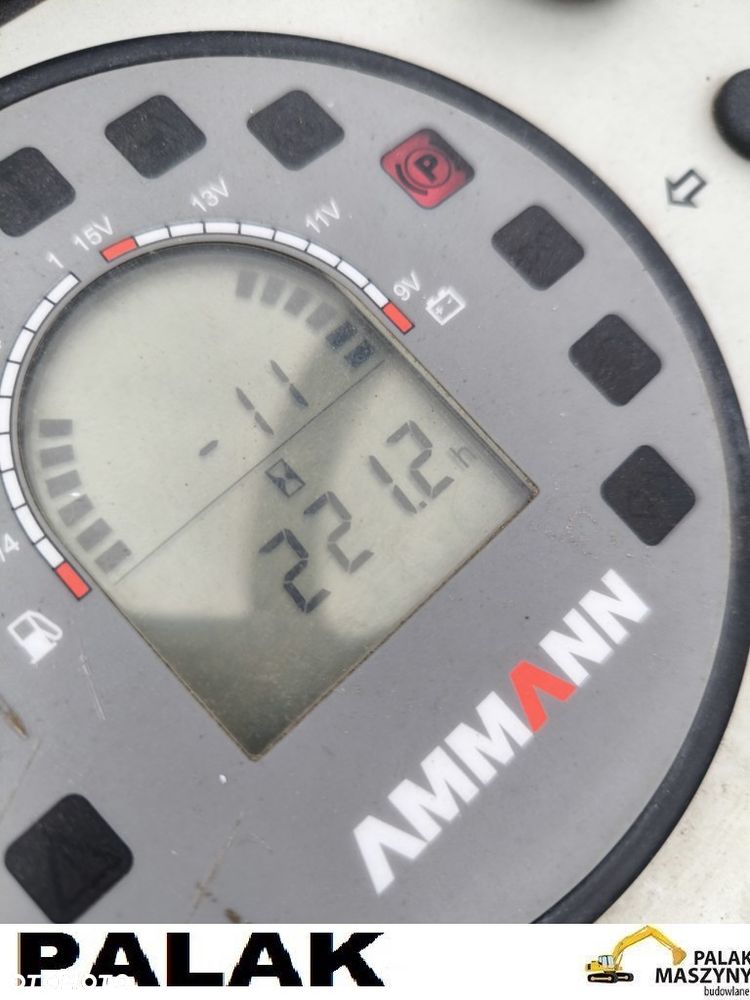Ammann Walec drogowy AMMANN  ARX 12  , 2021  rok - 11