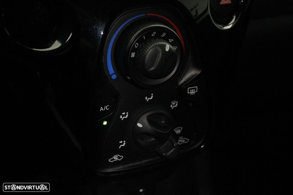 Peugeot 108 1.0 VTi Active - 15