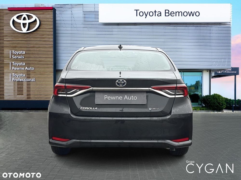 Toyota Corolla 1.8 Hybrid Comfort - 5