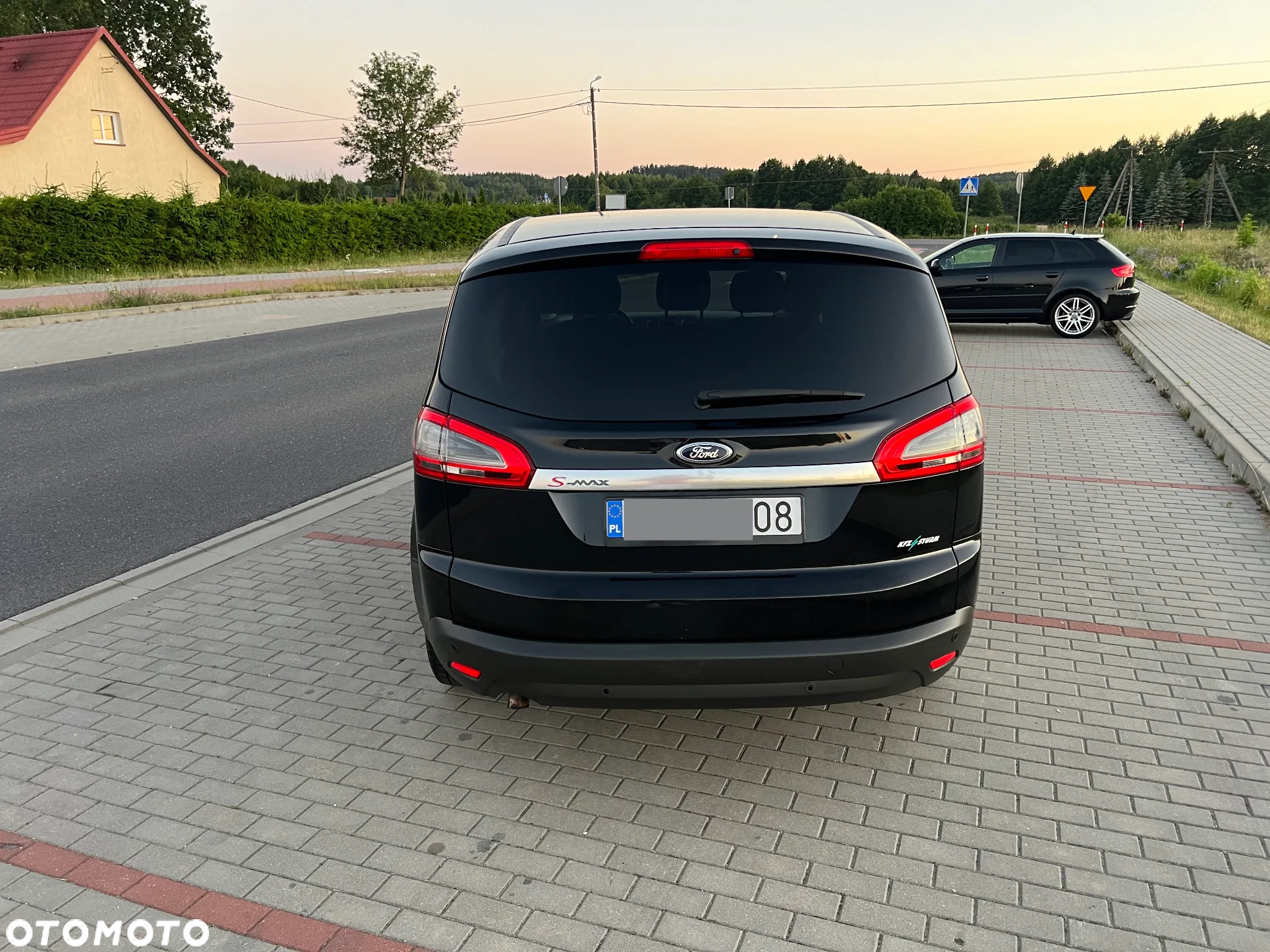 Ford S-Max 2.0 TDCi Gold X - 5