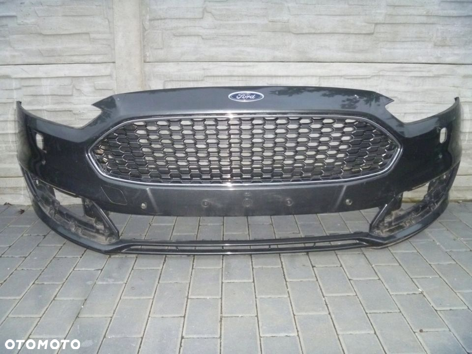 FORD MONDEO MK5 VIGNALE ZDERZAK PRZEDNI ATRAPA - 8