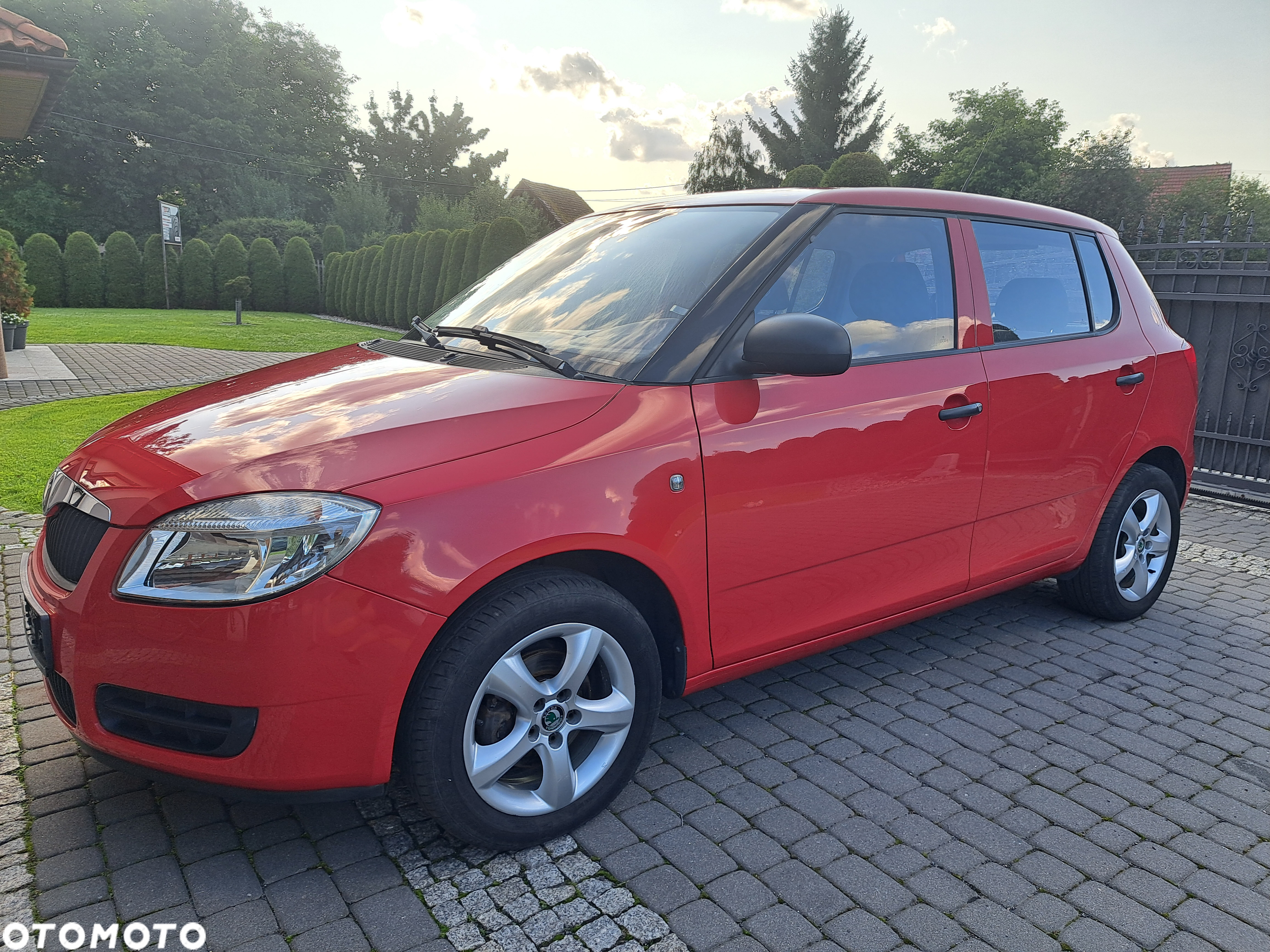 Skoda Fabia 1.2 12V Active - 16