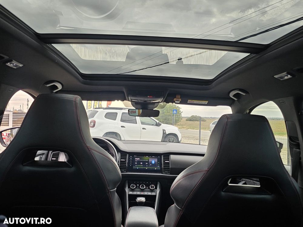 Skoda Kodiaq 2.0 TDI 4X4 DSG RS - 8