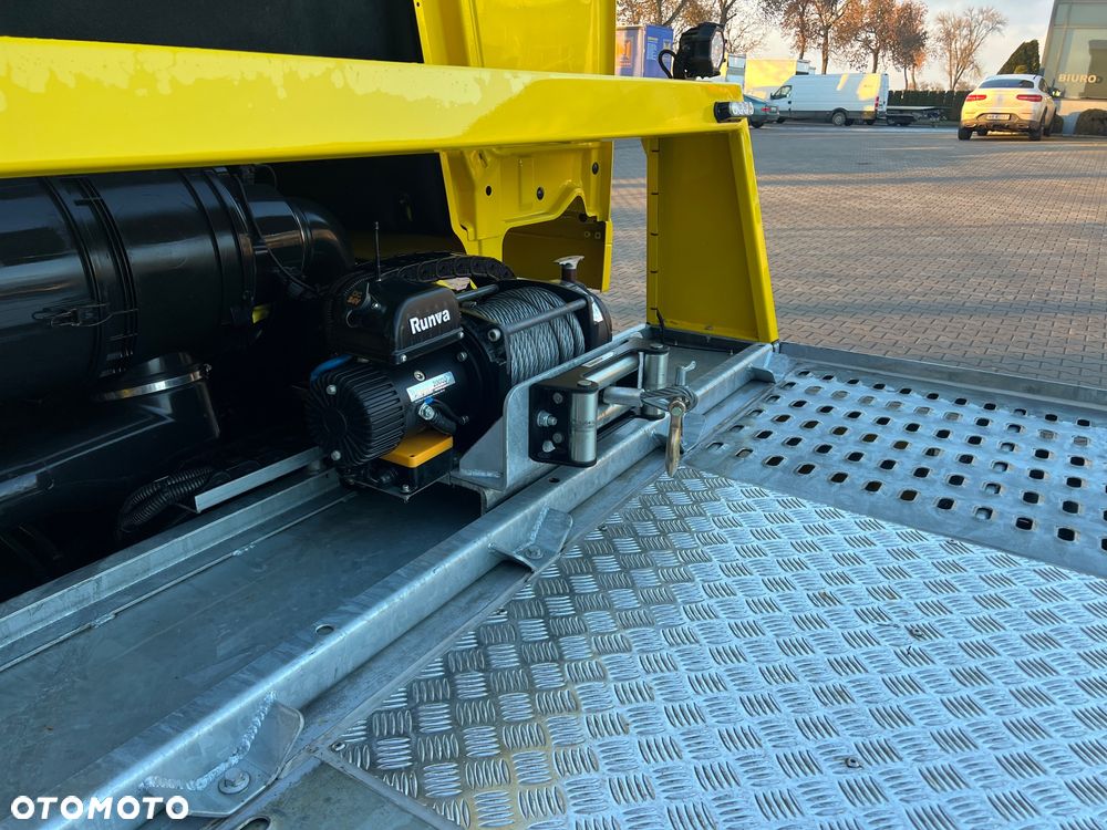 MAN TGL 12.220 Pomoc drogowa Assistance - 7