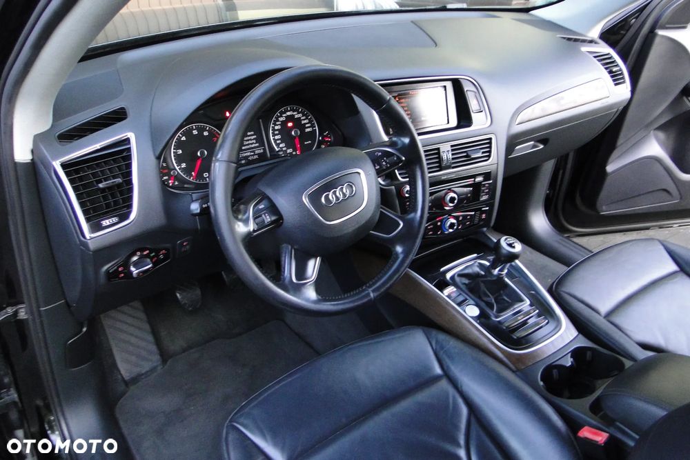 Audi Q5 2.0 TFSI Quattro EU6 - 11